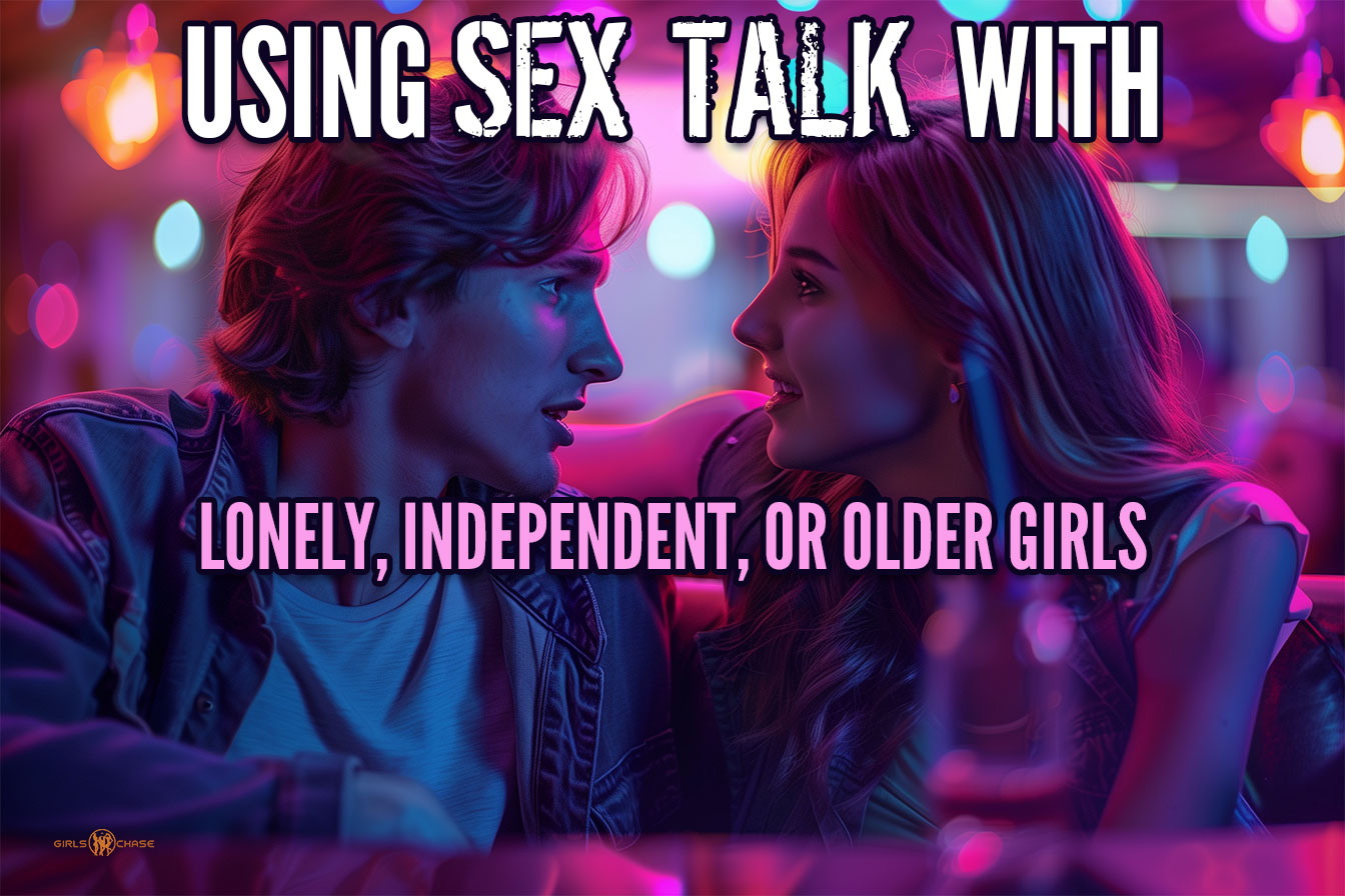sex talk for lonely and independent women