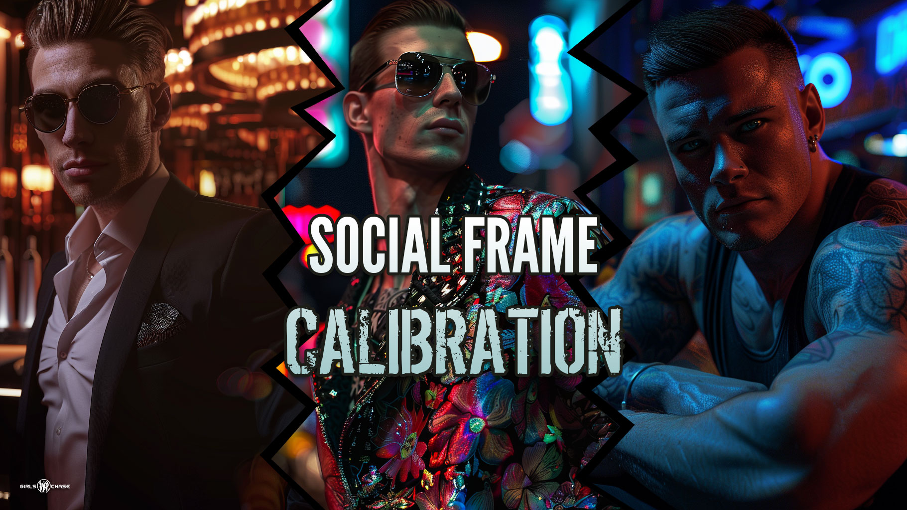 social frame calibration