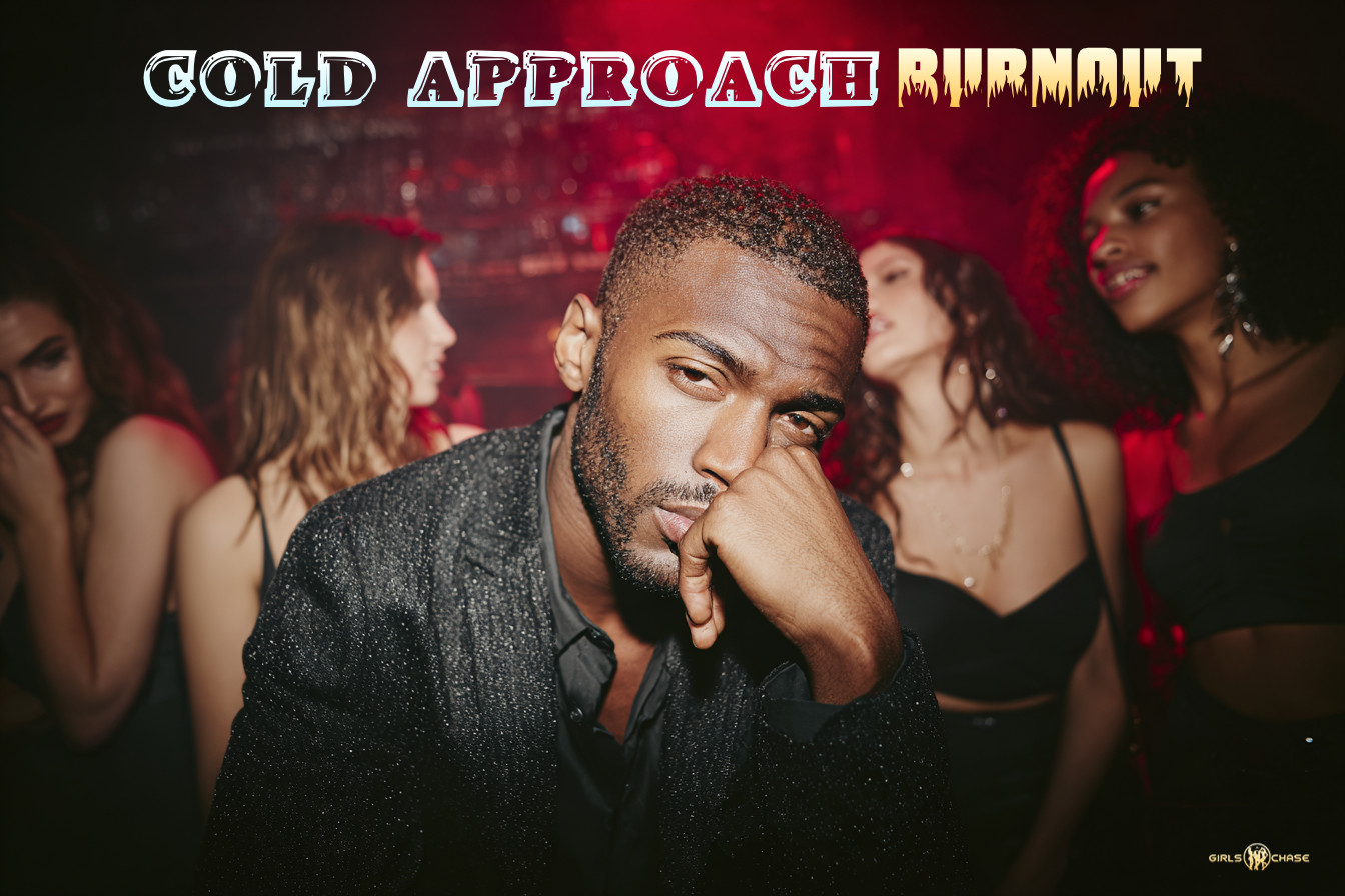 cold approach burnout