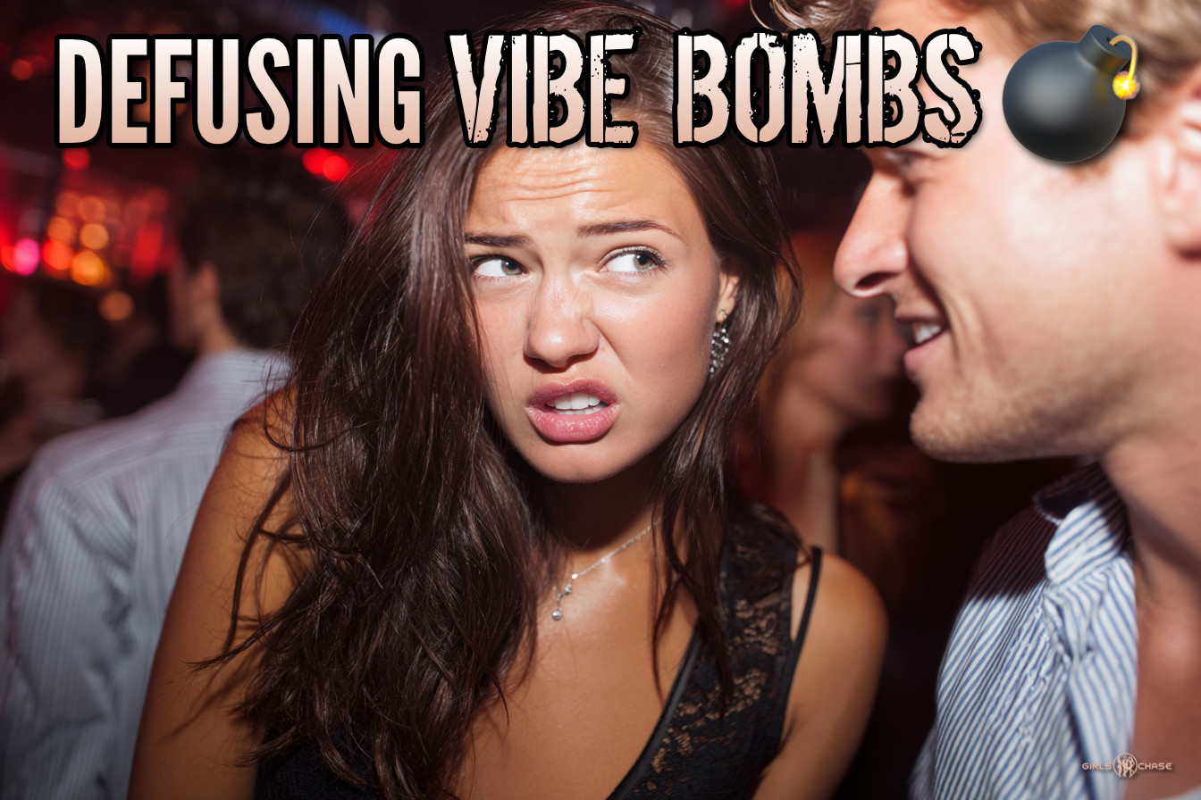 defusing vibe bombs