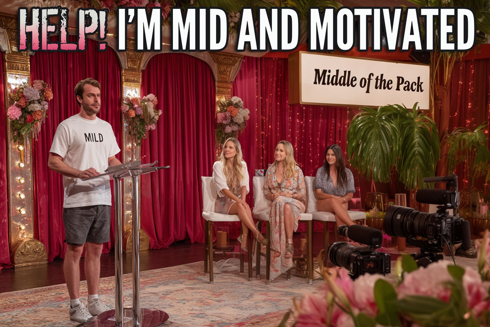 can an average guy get women
