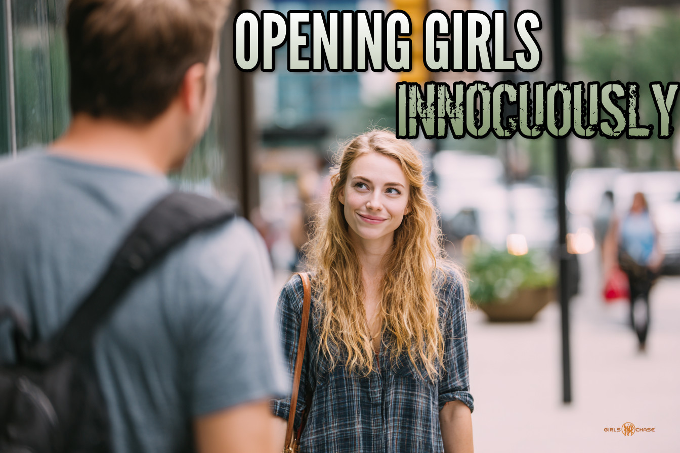 opening girls innocuously