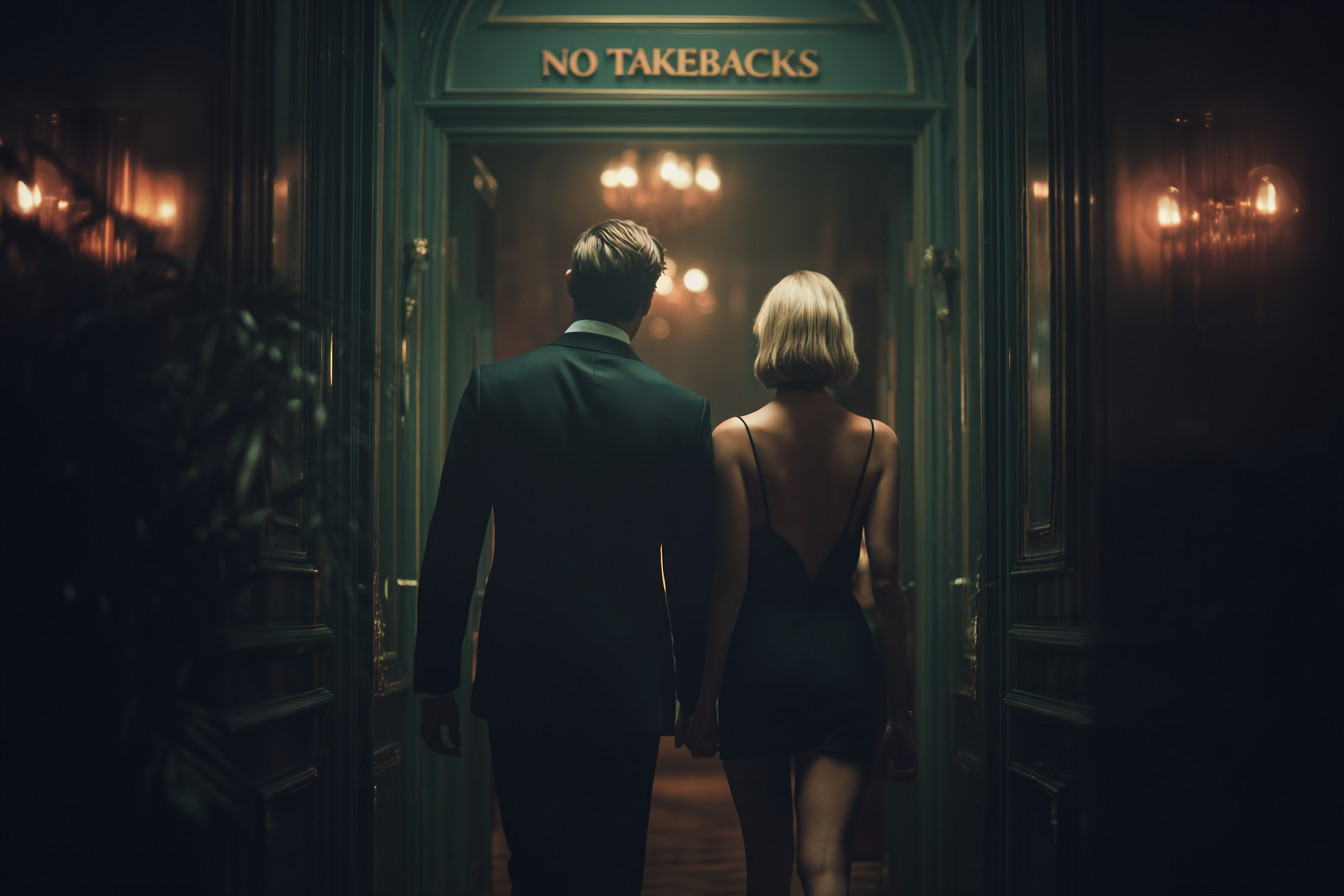 no takebacks