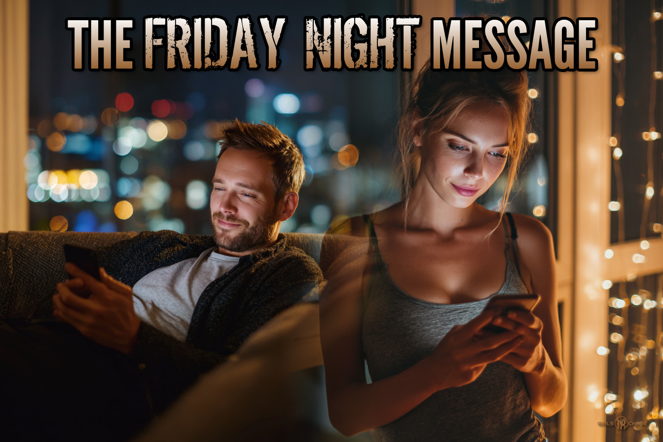 the Friday Night Message