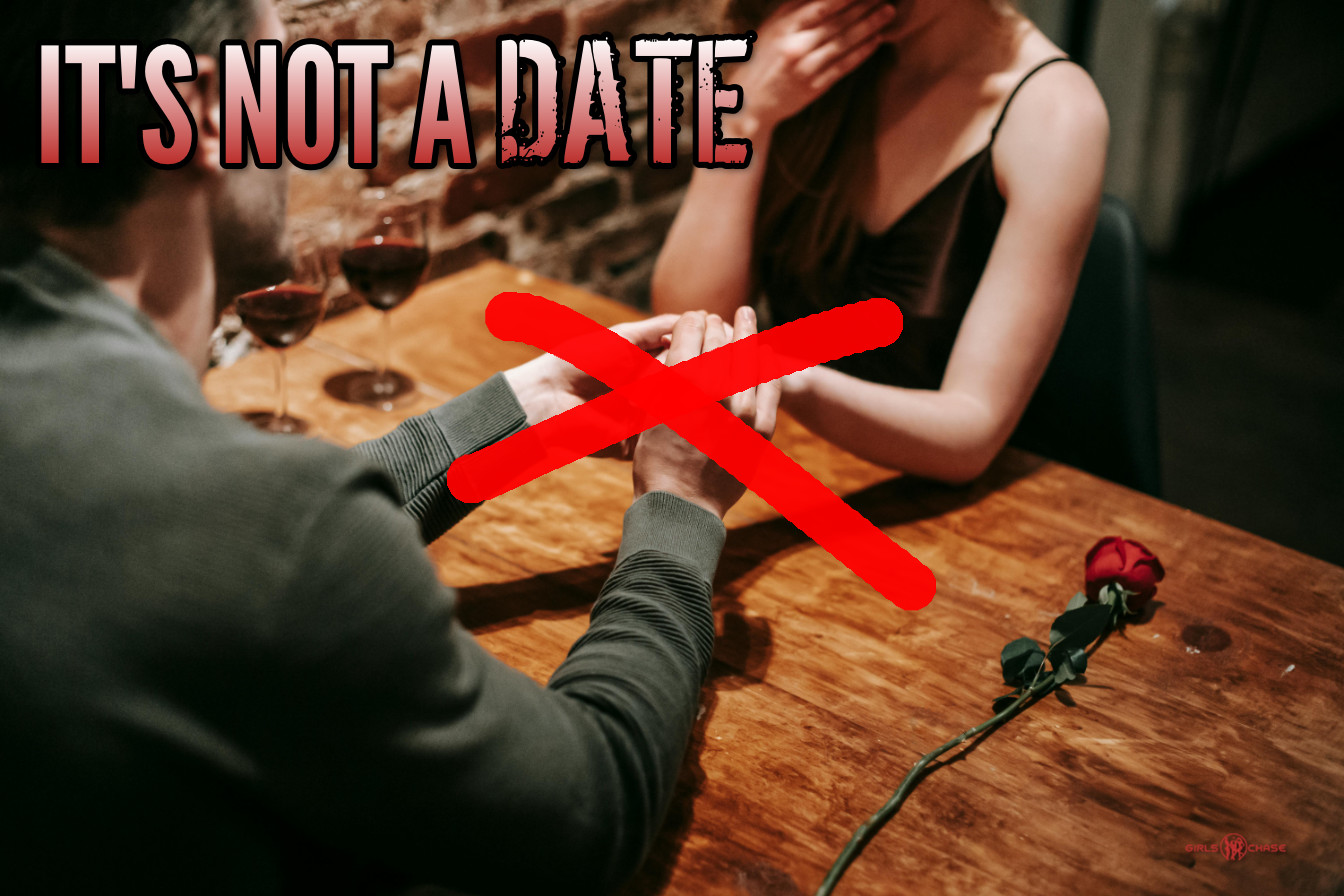 it's not a date