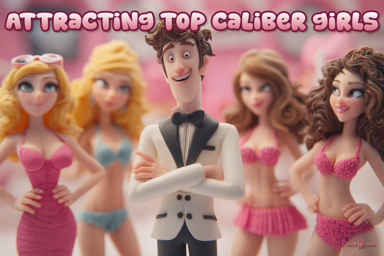 attracting top caliber girls