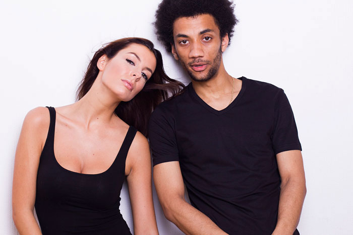 Slone recommends best of Black girl with white guy porn with Black guy porn white girl