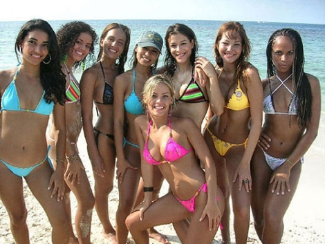 Ladies on sex in Brasília