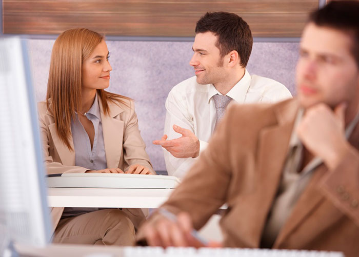 classroom body language