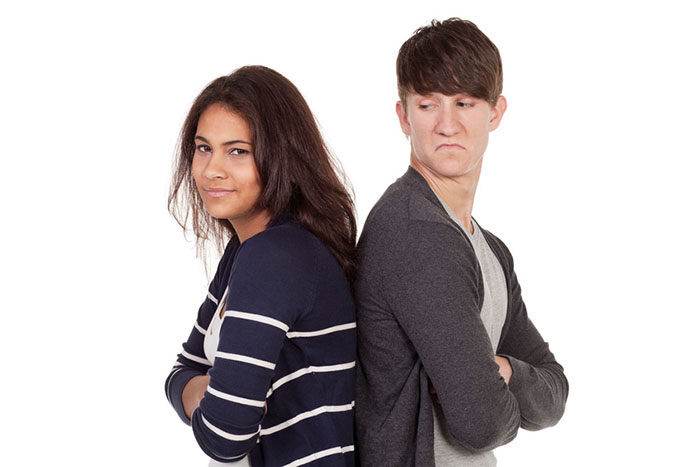 dating in amerika