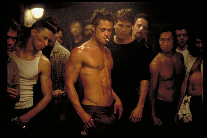 fight club red pill