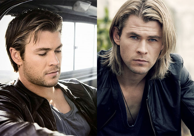 Hair Length and Male Attractiveness | Girls Chase Hair Length and Male Attractiveness | Girls Chase