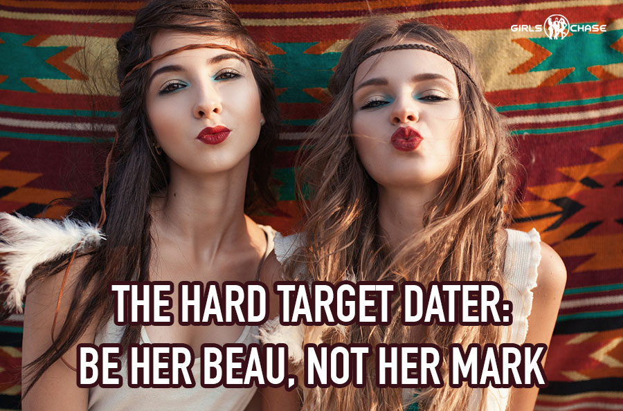hard target dating