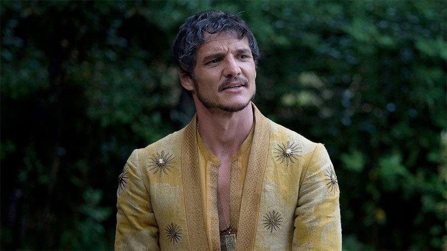 Oberyn Martell