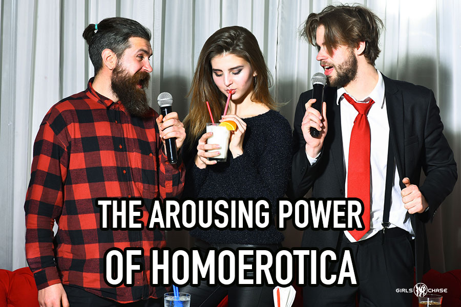 homoerotic