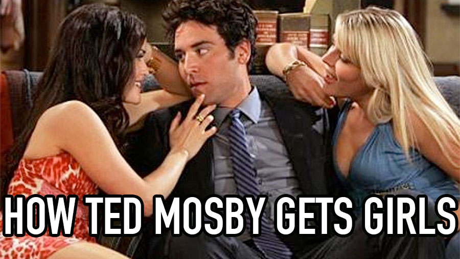 ted mosby