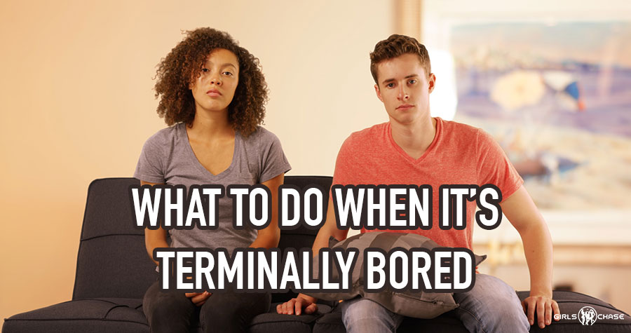 bored relationship