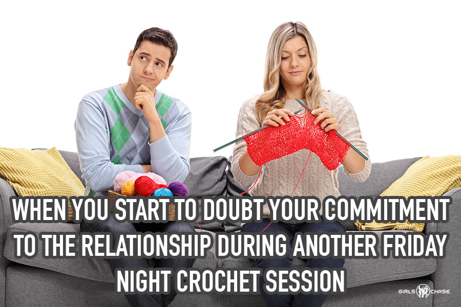 How to Know When It's Over When Things Get Stale Girls Chase