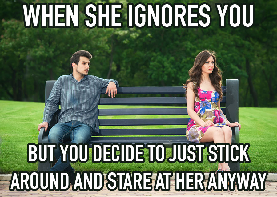 Why Some Guys Creep Women Out (and How to Easily Avoid This) Girls Chase