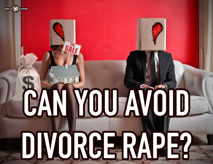 divorce rape