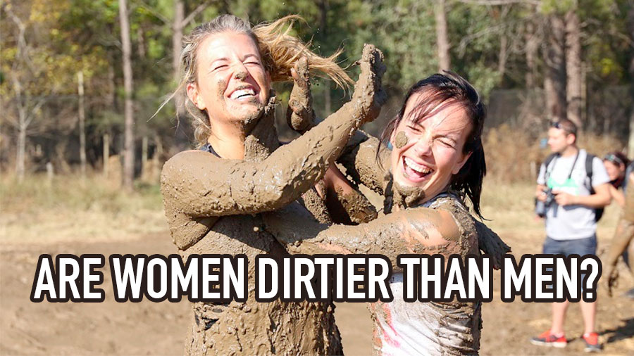 5 Reasons Women are Far Dirtier Than Men Are Girls Chase 900x506 picture 5 Reasons Women are Far Dirtier Than Men Are Girls Chase
