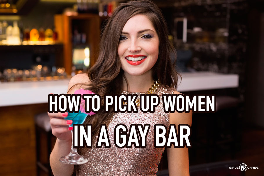 How To Pick Up Women At A Bar