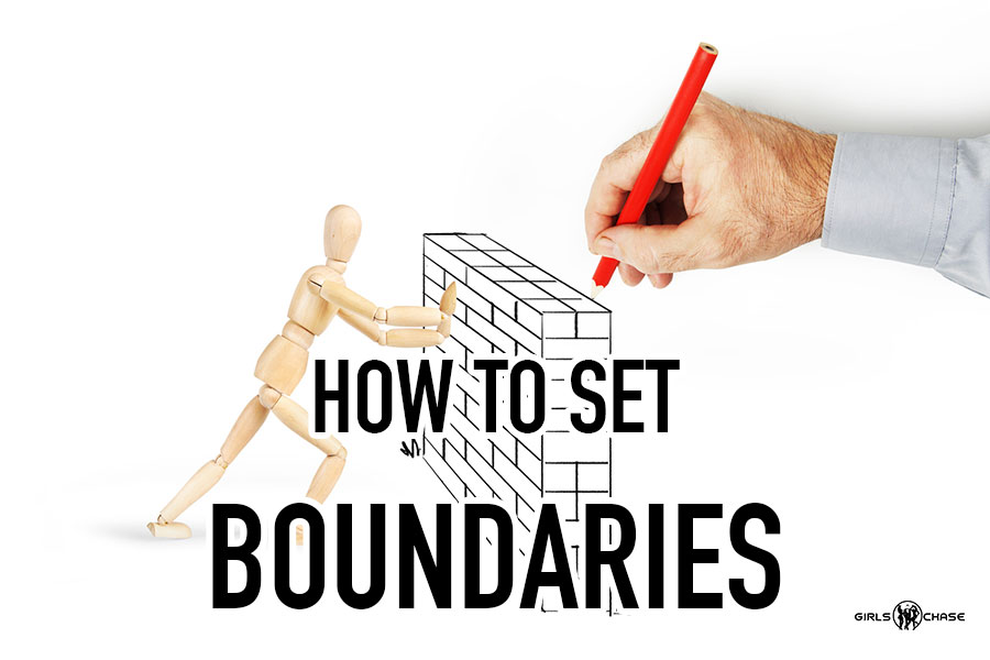 how to set boundaries