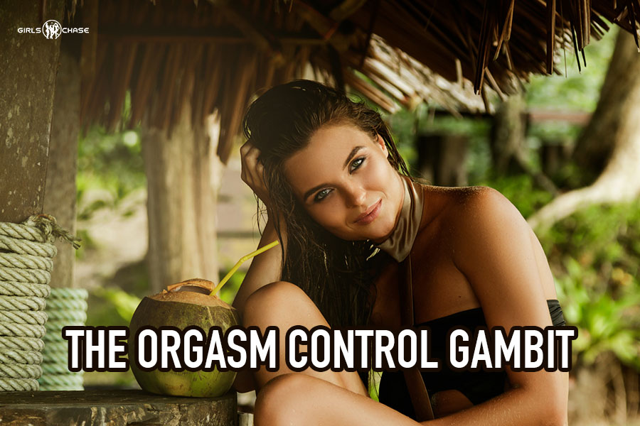 talk about orgasm control