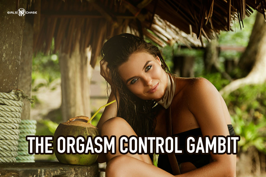 Orgasm Control