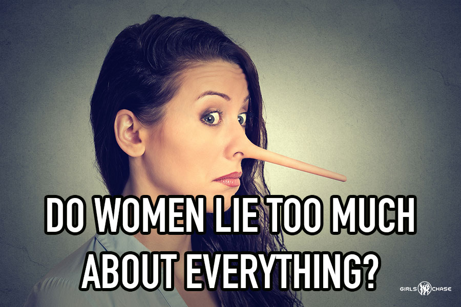 women chronic liars