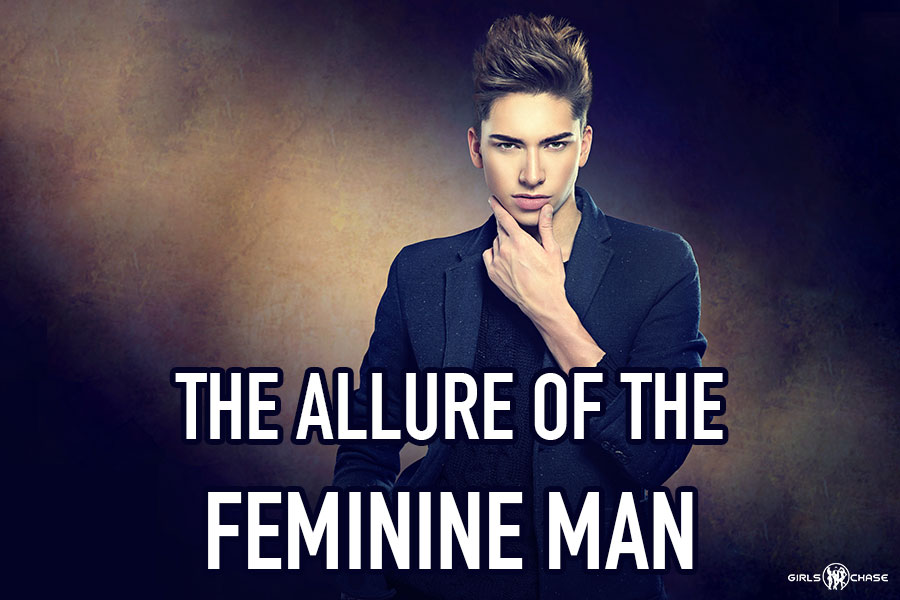 feminine man