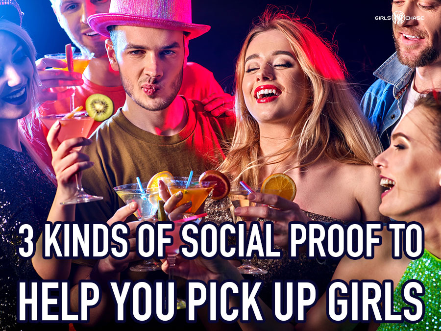 social proof pickup