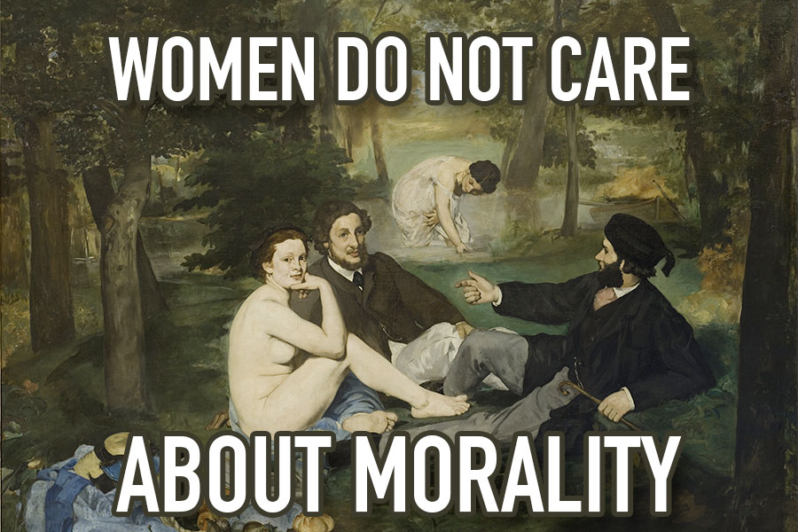 female morality