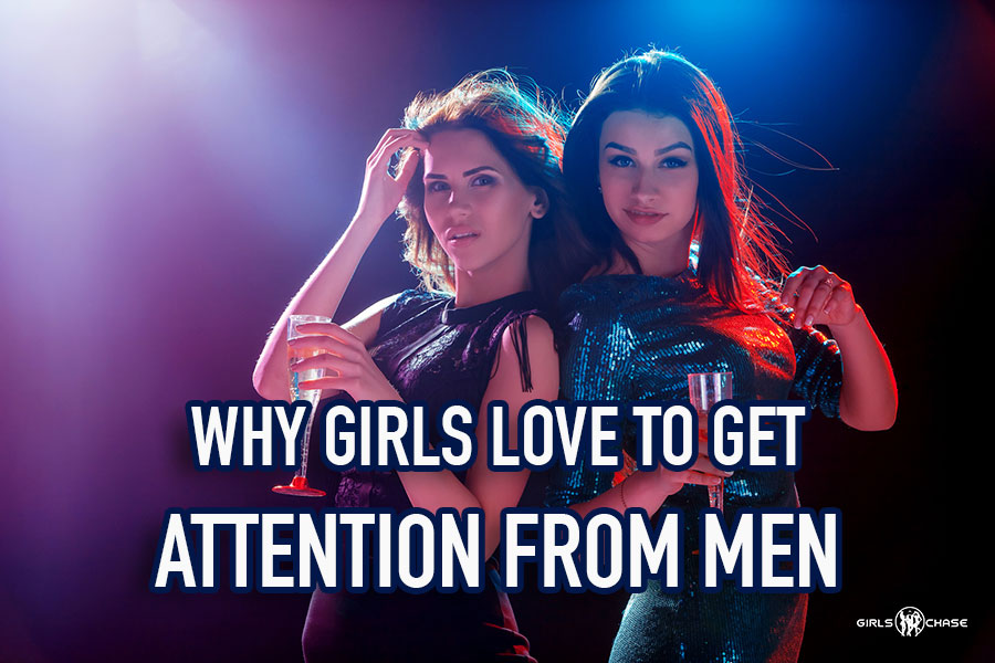 girls seek attention