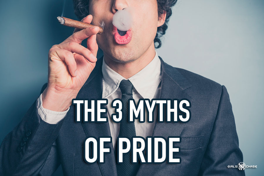 myth of pride
