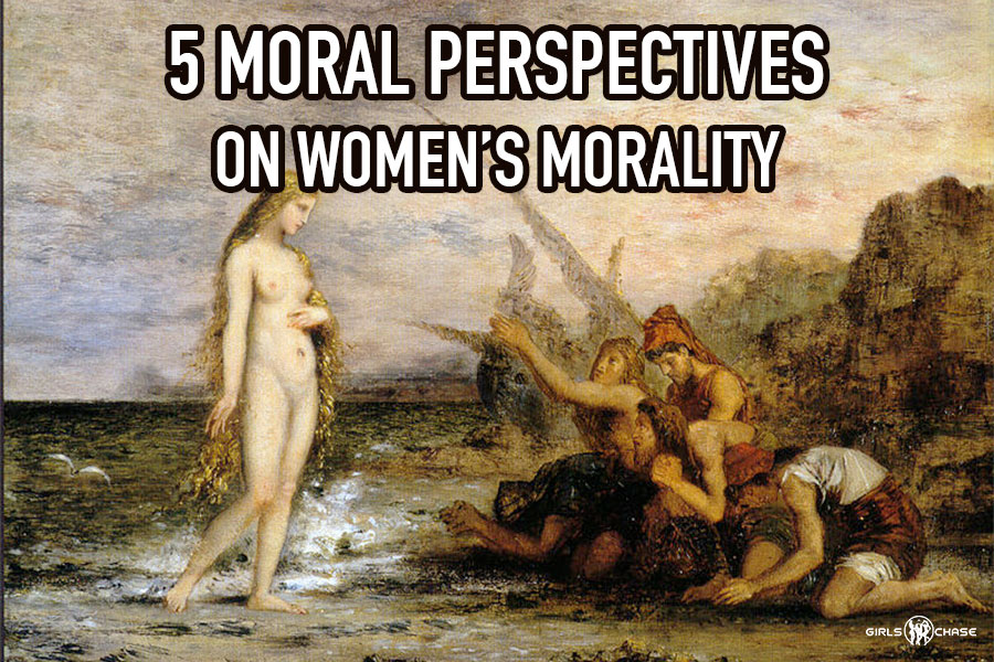 women's morality