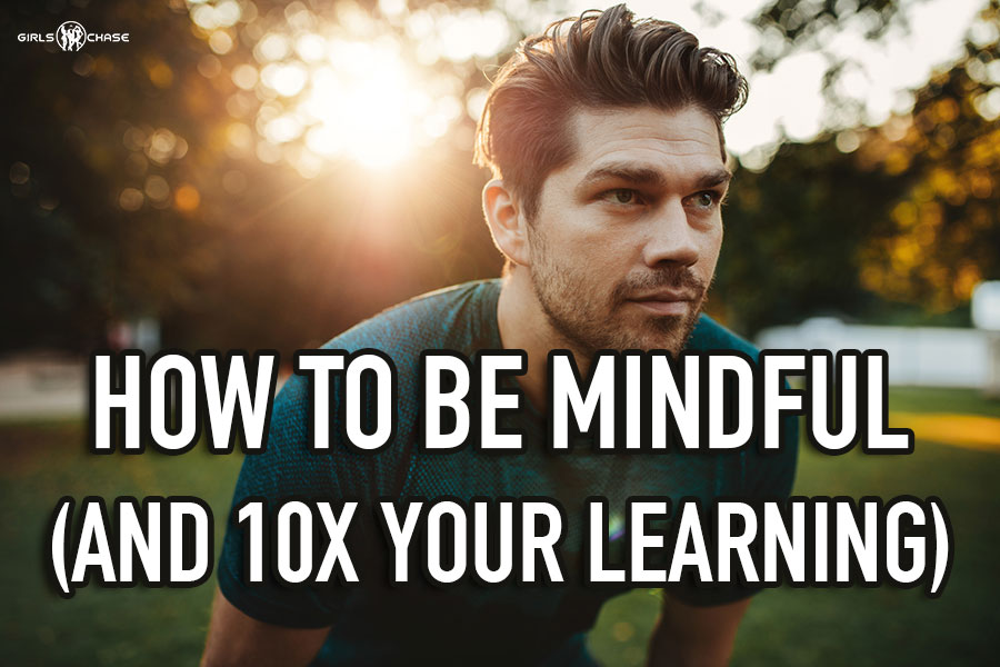 how to be mindful