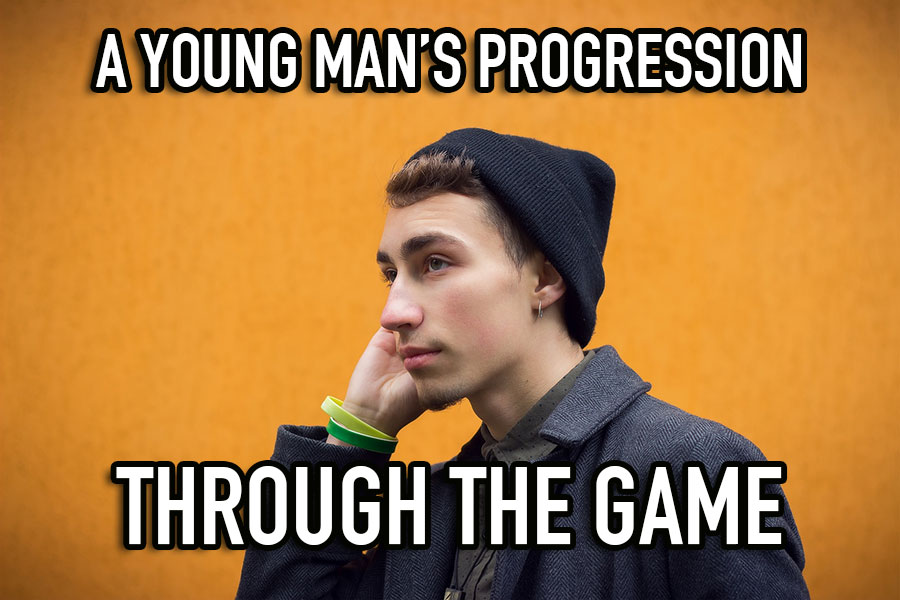 progression through the game