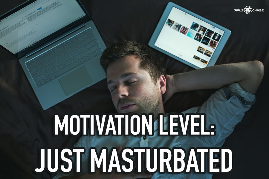 Masturbation motivation