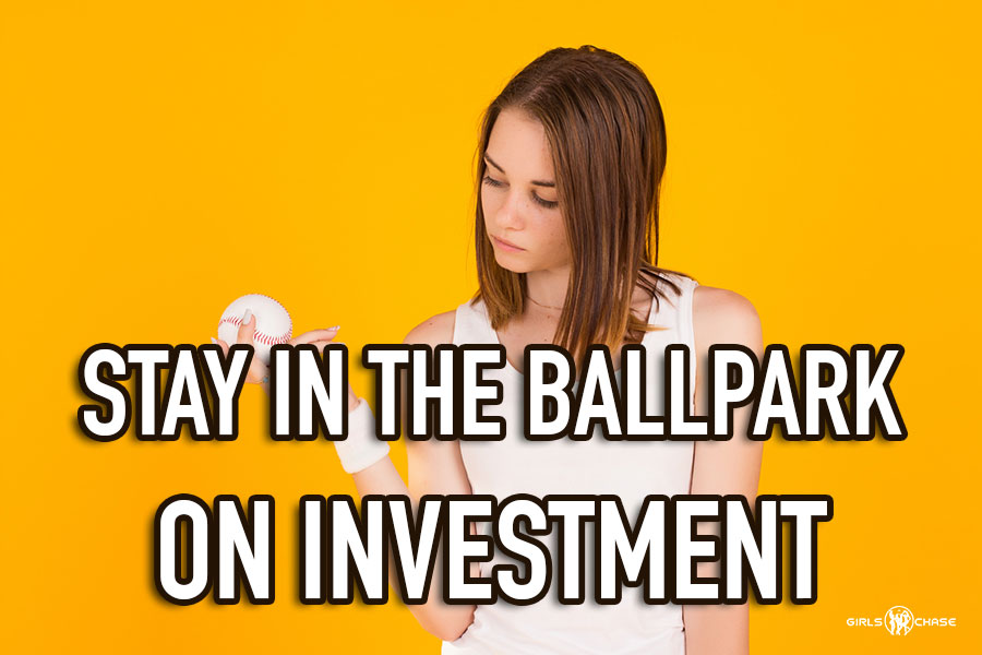 investment ballpark
