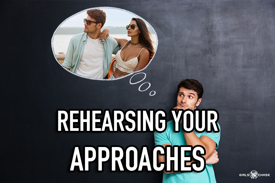 rehearse an approach