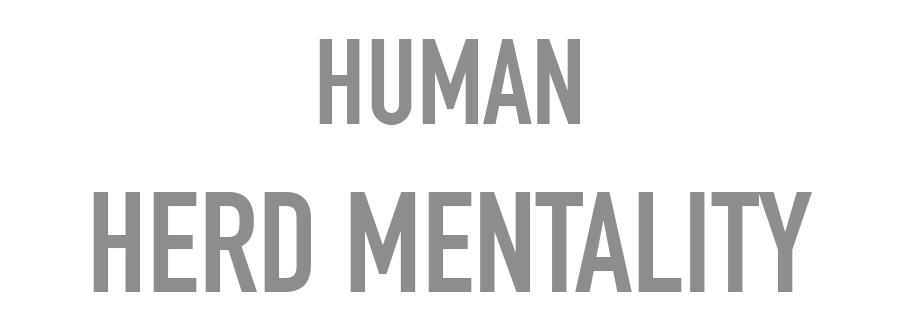 herd mentality