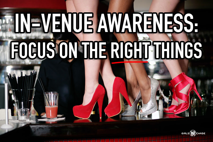 in-venue awareness