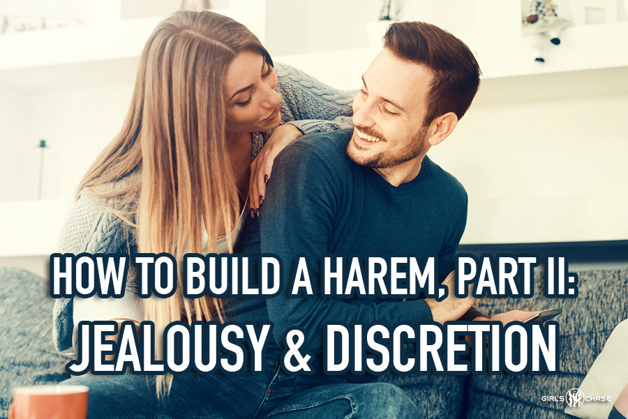 jealousy and discretion