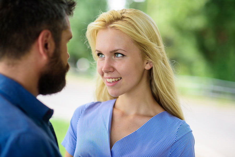 Встреча с незнакомцем фото. Meet couple