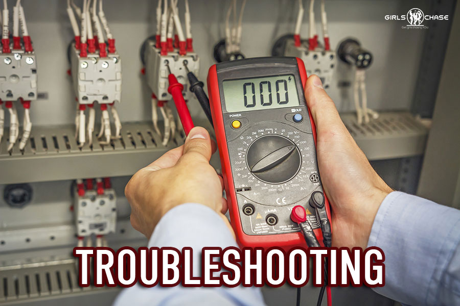 hooking troubleshooting