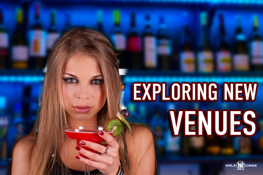 guide to exploring venues