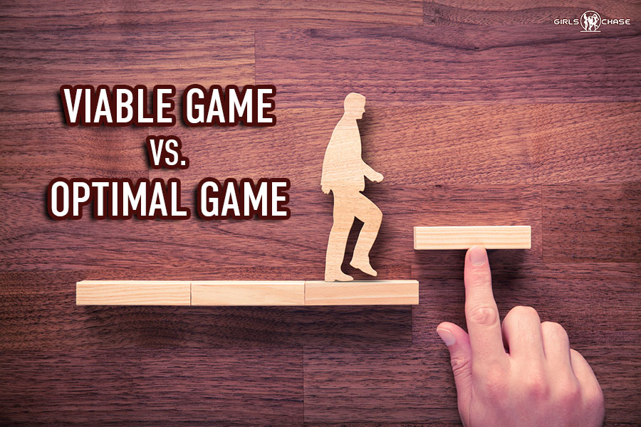 viable vs optimal game