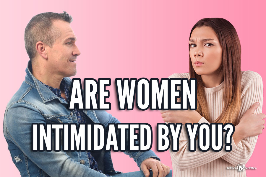 intimidate women