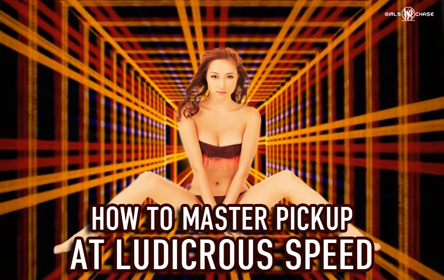 Fastest Way to Master Pickup and Seduction